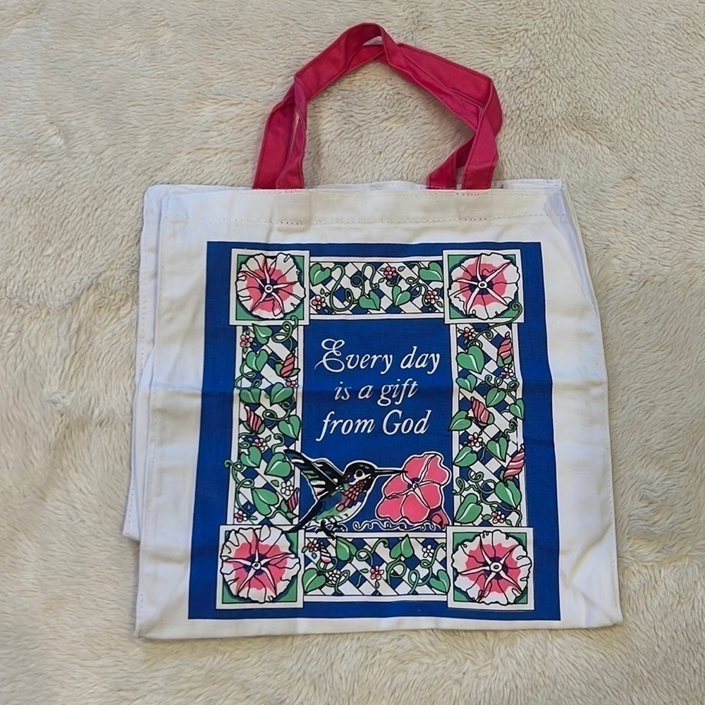 Every Day Is A Gift From God NEW tote bag